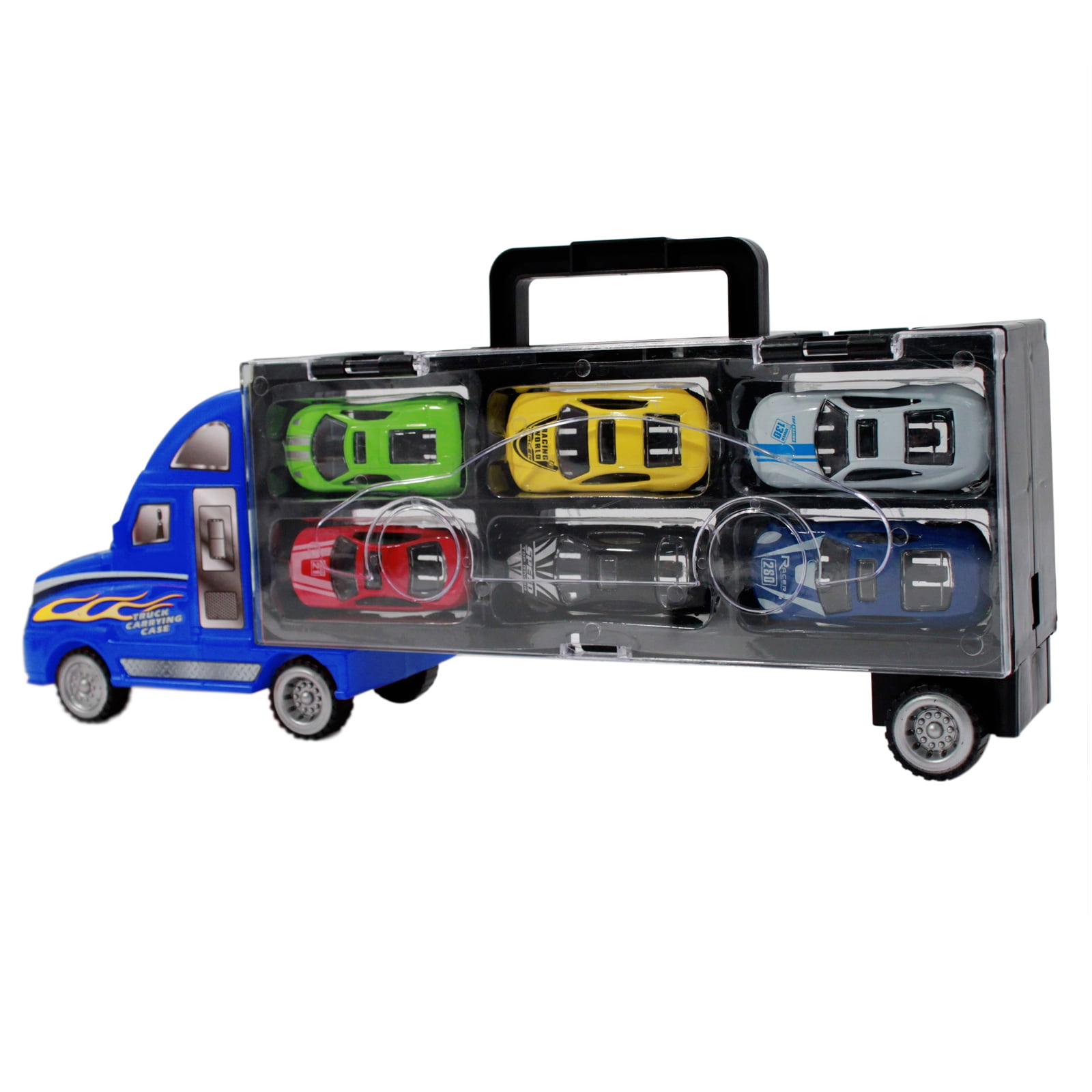diecast transport trucks