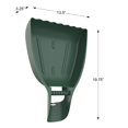 thumbnail image 2 of Rastrillos de mano Leaf Scoops de Pure Garden, ligeros y duraderos, 2 of 6