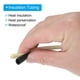 thumbnail image 3 of Tubo de espuma para aislamiento de tuberías Uxcell 3mm ID x 6mm OD x 1m de largo, 2 piezas de envoltura de tubo EPDM, Beige, 3 of 7
