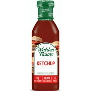 Walden Farms Ketchup, 12 oz