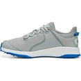 thumbnail image 4 of NEW Puma Men's Fusion Grip Golf Shoes Gray/Silver/Blue Size 17 XW, 4 of 4