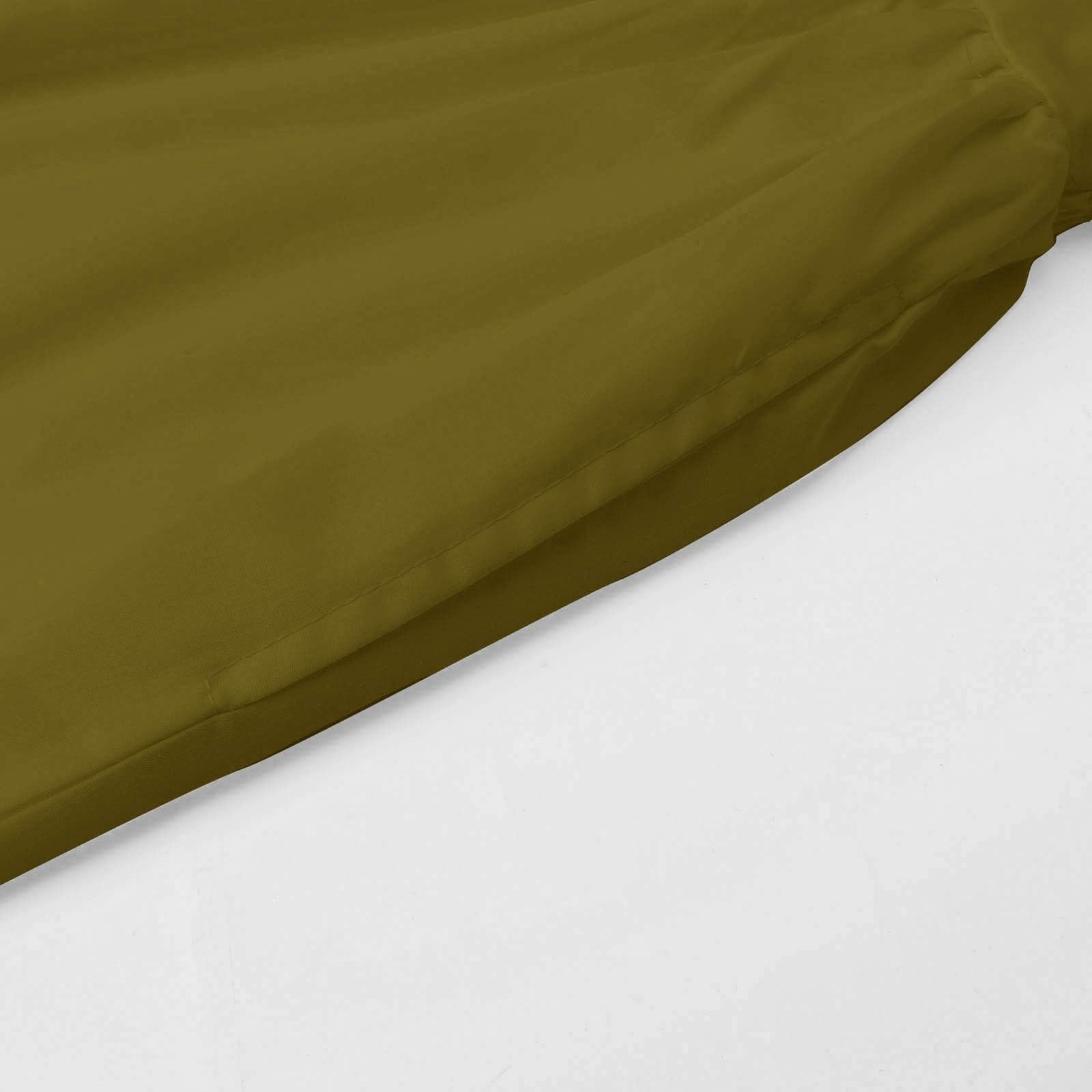 Women Bubble Maxi Skirt Summer Elastic High Waist a Line Long Skirt Casual Ruffle Pleated Midi Half Dress with Pockets Green L