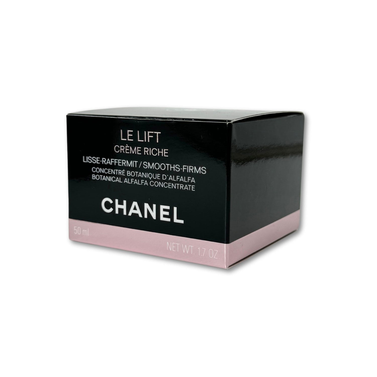 CHANEL LE LIFT CREME RICHE クレームリッシュ LE LIFT crème riche Firming and Lifting Effect Chanel