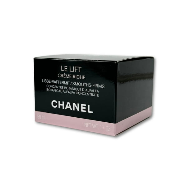 CHANEL LE LIFT CRÈME RICHE 50ml LE LIFT crème riche Firming and Lifting Effect Chanel