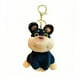 thumbnail image 5 of Lindo llavero de peluche con forma de perro, colgante para bolso, monedero, muñeco de peluche, llavero divertido, llavero con colgante para niños y, 5 of 8