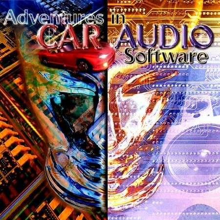 Adventures In Car Audio Software