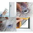 thumbnail image 6 of Whole Piece Window Windproof, Warm, Sealed, Winter Leak Proof, Waterproof, Bedroom Thickened，non Perforated, Cold Proof Curtains, 6 of 6
