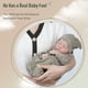 thumbnail image 2 of Muñecas Reborn realistas: muñecas recién nacidas de 43 cm con cuerpo de tela suave y vinilo y accesorios de juguete para niños a partir de 3 años., 2 of 7