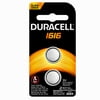 Duracell Coin Button 1616 Battery, 2 count