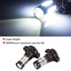 thumbnail image 5 of Bombilla LED, 2 piezas H16 12 V-24 V Bombilla de luz antiniebla para coche Bombillas LED para coche Las mejores de su clase, 5 of 8