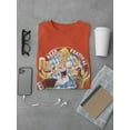 thumbnail image 3 of Oktoberfest Cute Girl T-Shirt Men -Image by Shutterstock, Male 4X-Large, 3 of 4