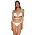thumbnail image 2 of B Swim by Elizabeth Turner Optic White Jade, 2 of 8