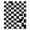 Black, Pattern 8, variant on ODIKA 6'x9' Machine Washable Non-Slip Area Rug, Geometric Black High Traffic Rug, Gray, 966823