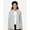 Grey, variant on Devon & Jones DP125W Women's Raleigh Stretch Cardigan-White-M