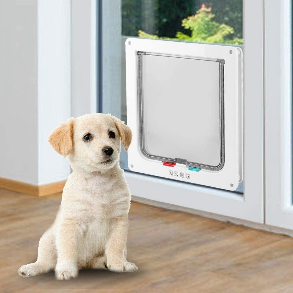 Dog Mate Pet Door Petmate Wood Fitting Dog Door Medium Dog Door