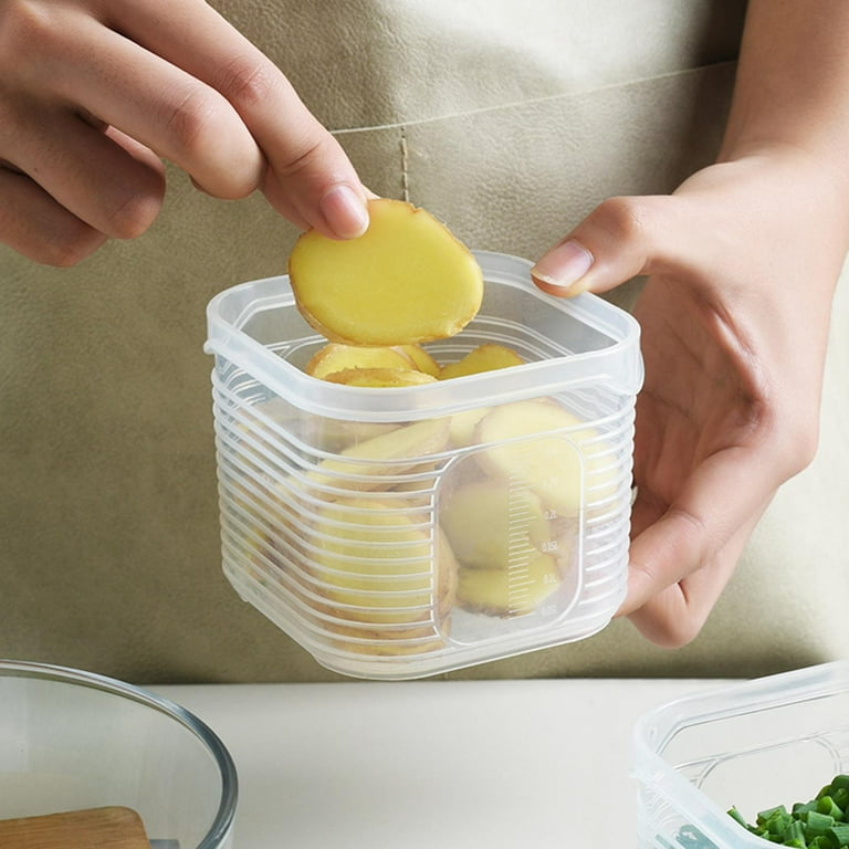 JDEFEG Dinosaur Kitchen Utensils Fruit Fresh-Keeping Green and Vegetable  Refrigerator Box Garlic Slices Kitchenï¼ŒDining Bar Aluminum Foil Bags 8X10