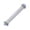 S, variant on Up to 50% Off, Dvkptbk Adjustable Steel Rolling Pin, with 4 Removable Rings and Mat for Baking