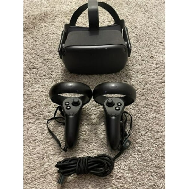 Oculus Rift Powered VR Gaming Headset Black -