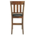 thumbnail image 4 of Signature Design by Ashley Ralene Counter Height Bar Stool, Medium Brown, 4 of 11
