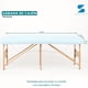 thumbnail image 4 of Kit Spa 3 Pzas Sábanas Para Cama De Masaje - Baby Blue, 4 of 8