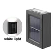 thumbnail image 1 of Luz LED Solar inteligente para exteriores, lámparas de decoración impermeables para jardín, balcón, patio, calle, luz de pared, 1 a 8 unidades, 1 of 4