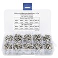 thumbnail image 1 of High quality 600pcs M3 stainless steel 304 pan head, countersunk head hexagon, 1 of 2