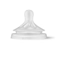 thumbnail image 3 of Bottles with Response Nipples - 4oz/3pk, Clear & Blue, 4oz/9oz/11oz Sizes, 3 of 8