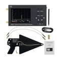 thumbnail image 1 of SA6 Spectrum Analyzer Signal Generator + HT6 Log Periodic Antenna 0.6-10GHz EMC Antenna For 2G 3G 4G LTE ,Easy to Use, 1 of 6