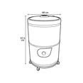 thumbnail image 5 of LAVADORA MANUAL Easy LRE21MORADO 21 kilos, 5 of 5