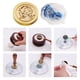 thumbnail image 5 of Cabeza De Sello Watching Moon Cosmic Planet Series Sello de sellado Cabeza DIY Craft Decor Ronda Tmvgtek Libre de BPA, 5 of 9