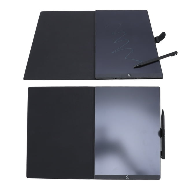 LCD Writing Tablet, 11.5 Inch Educational Drawing Tablet Pad, Reusable Electronic Drawing Digital Notepad with Protective Case for 3 4 5 6 7 8 Year Old