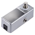 thumbnail image 2 of Mini Chromatic Tuner Pedal Effect LED Display True Bypass for Guitar Bass, 2 of 7