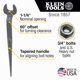thumbnail image 2 of Llave tipo Spud Klein Tools 3212, perno de 3/4 pulgadas, resistente, 2 of 8