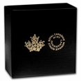 thumbnail image 4 of 2022 Canada 2 oz Gold $200 Super Incuse Gold Maple Leaf, 4 of 4