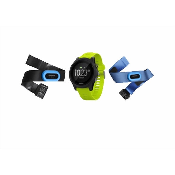 Garmin Forerunner 935 Tri-Bundle, Fitness GPS Smartwatch for Runners (Garmin Certified )