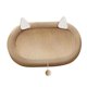 thumbnail image 4 of Rascador para gatos, almohadilla para rascar, lindo gatito, suministros para mascotas, muebles de descanso y protección 65 cm x 40 cm, 4 of 8