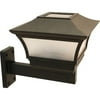 Paradise 3-In-1 Convertible Solar Light, Bronze / Cast Metal