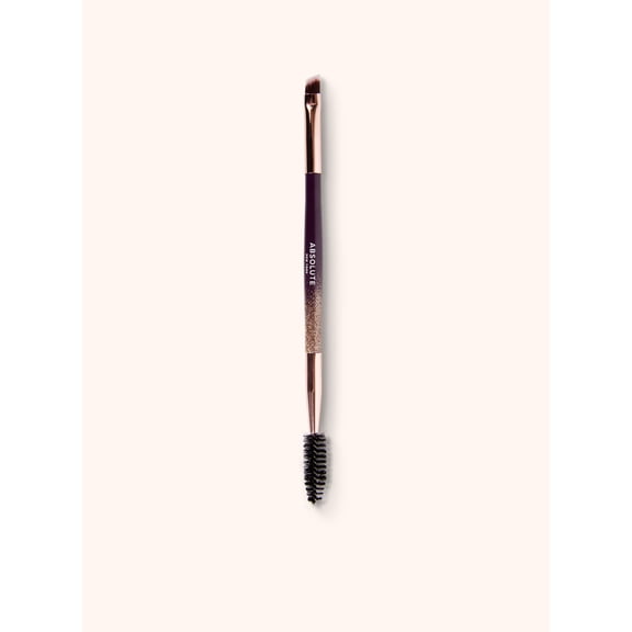 Dual-Ended Brow Brush
