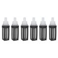 thumbnail image 1 of Cergrey 6pcs Water Inlet Micro Pump Filter Connector 8mm with Stainless Steel Net, Micro Pump Filter for 8mm Hose, Pump Filter, 1 of 6
