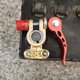 thumbnail image 3 of Battery Terminal Sleeves, Car Battery Terminal Converter Post Adaptors Anode Cathode Sleeves1 Pairsilver, 3 of 4