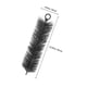 thumbnail image 5 of NUOLUX 5Ud Cepillos De Acuario Para Y Limpieza De Mangueras En Color Negro, 5 of 6
