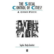 Ijurr Studies in Urban and Social Change Book: The Social Control of Cities? (Paperback)