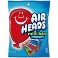 thumbnail image 2 of Airheads Candy Variety Bag, Individually Wrapped Assorted Fruit Mini Bars, Nut Free, 3 oz, 2 of 5