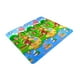 thumbnail image 3 of Jugar la alfombra de juego Playmat Playmat Fácil Cojín en espesamiento de la alfombra de la habitación para niños portátiles Mujer de actividad del M, 3 of 8