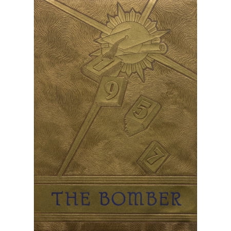 (Custom Reprint) Yearbook: 1957 Mountain Home High School - Bomber Yearbook (Mountain Home, AR)