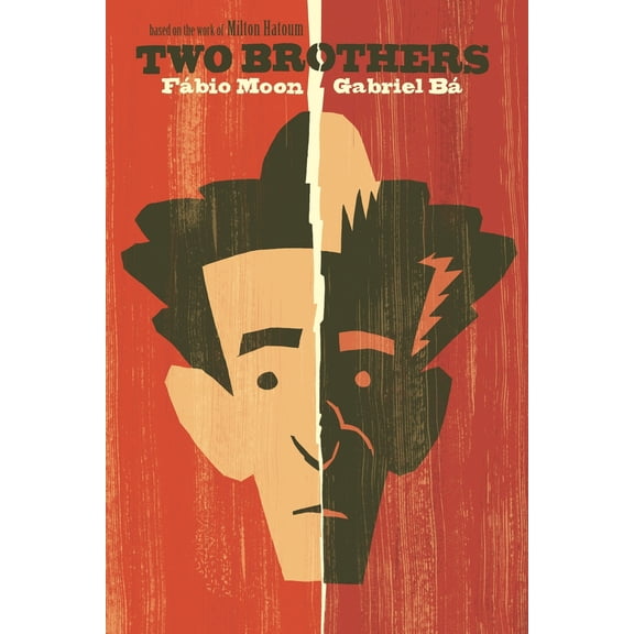 Pre-Owned Two Brothers (Hardcover) 1616558563 9781616558567