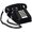 2500, variant on Single Line 2500 Classic Analog Desk Phone with Volume Control, 2 Ports, Handset and Line Cord Included, Black