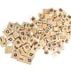 thumbnail image 1 of 100 Rompecabezas Rompecabezas De Scrapbook sanía Cuadrados Educativos+100pieces Rompecabezas BLESIY Azulejos de madera, 1 of 8