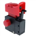 thumbnail image 5 of 10 Piezas FA2-6 / 1BEK 250V 6A 5E4 Bloqueo en Herramienta Eléctrica Interruptor de Gatillo de Taladro Eléctrico Interruptor Accesorios de Herramienta Eléctrica, 5 of 5