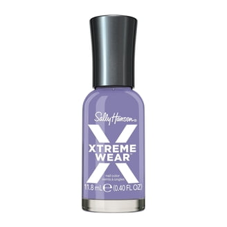 Sally Hansen Xtreme Wear Nail Color, Jazzy Jade, 0.4 oz, Quick Dry